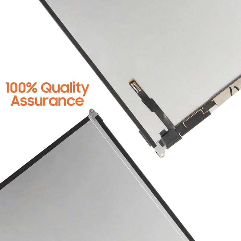 AGCUT for iPad 5th Generation Screen Replacement for Apple iPad 9.7 (2017) LCD for iPad 6th(6th Gen) 2018 LCD A1893 A1823 A1954 A1822 LCD Display for iPad Air 1st A1474 A1475 A1476 LCD Repair Kit - Image 4